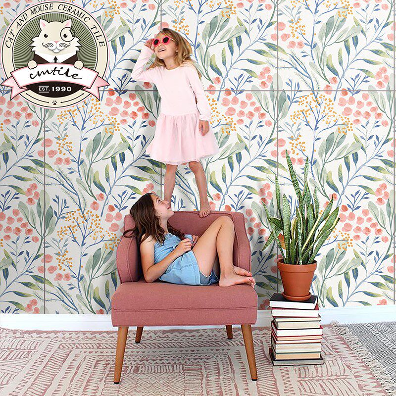 现代简约玄关客厅电视背景墙砖厨房洗手间艺术墙砖大花砖600*1200