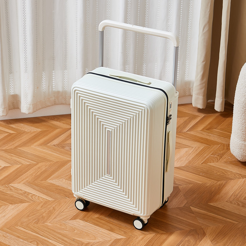 旅行箱行李箱女万向轮26寸大容量宽拉杆密码箱耐用多功能拉杆箱男