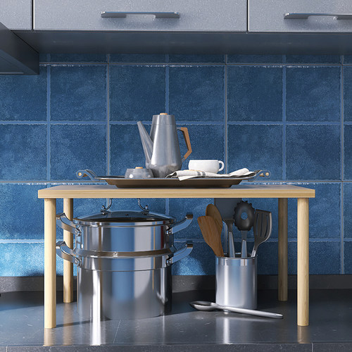 定做简易加粗厨房碗碟收纳架书桌整理衣柜内分层隔板落地置物架子