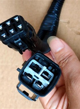 斗山503d空调控制面板300427装载机空调开关WK291-4-30临工铲车