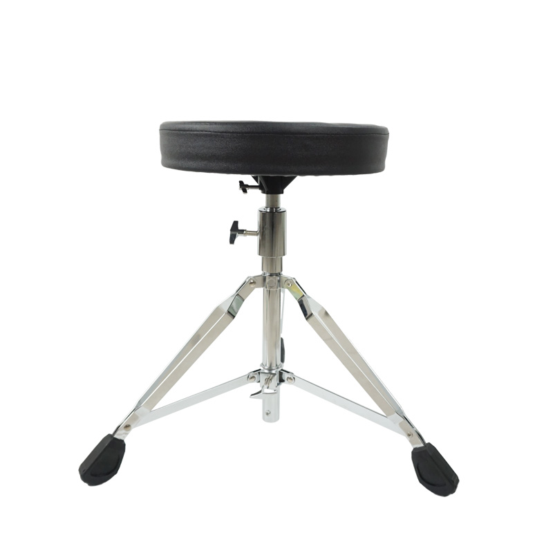 架子鼓鼓凳子加粗螺纹加绒升降鼓椅可调节电鼓鼓凳成人儿童鼓
