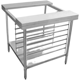 万能烤箱不锈钢操作台可以放烤盘底座支架