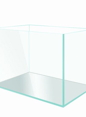 金晶五线超c白鱼缸罗汉缸一米二的80x40cm30600玻璃山东桌面高透3