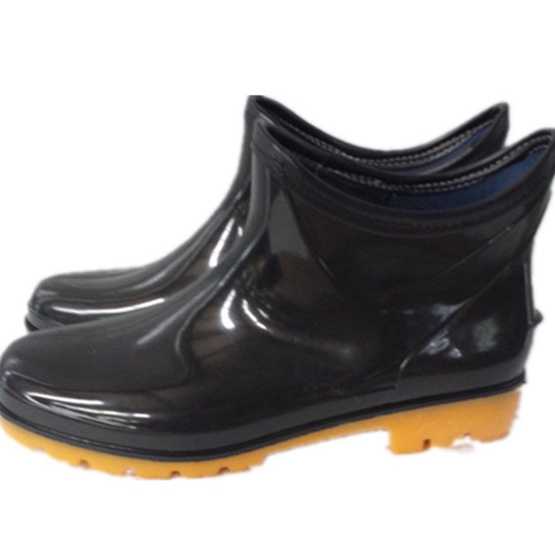 特大码男士雨鞋男工短筒雨靴防水超大号男雨鞋52码49码48码50码