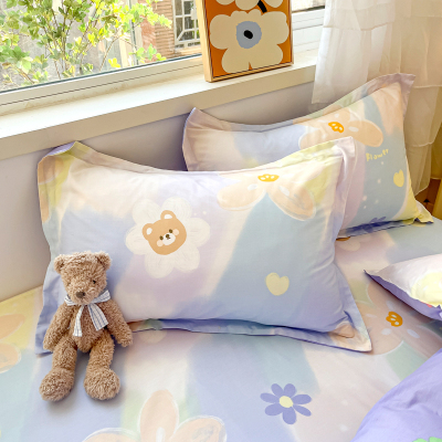 床单单件100全棉宿舍单人被单双人2米乘2米2大床单250x270