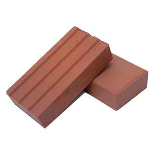 厂促厂直供陶土烧家结砖防广场防滑彩色铺砖人行道砖地火抗压每平