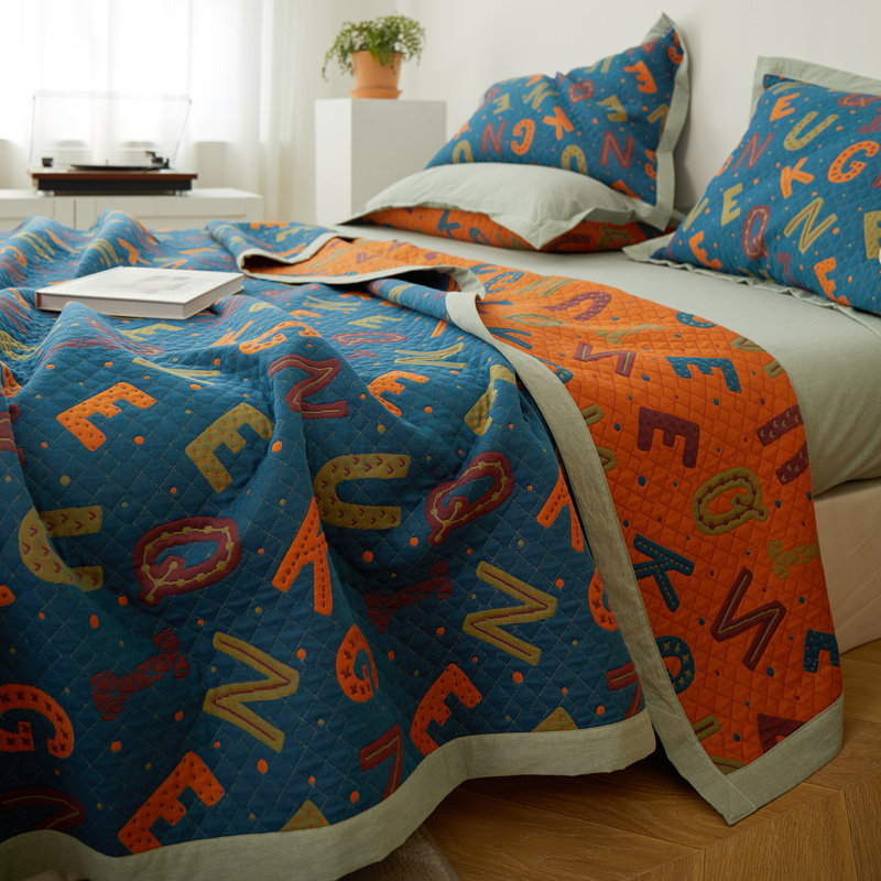 三层纱A类纯棉盖毯毛巾被全棉纱布空调被薄夏被沙发毯子午休毯夏,床上用品,休闲毯/毛毯/绒毯,淘宝优惠券,粉丝福利购,淘宝优惠卷