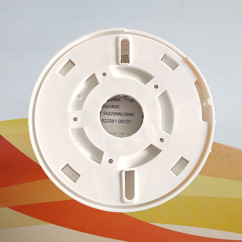 工业级耐高低温烟感干接点光电感烟火灾探测器常开常闭烟雾报警器