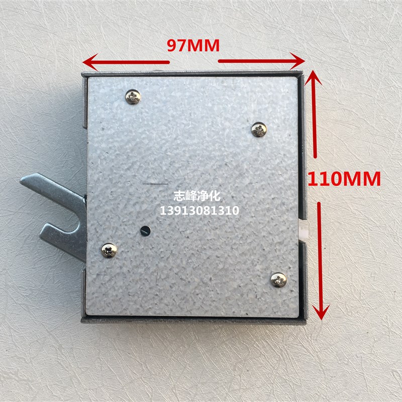 新式微电脑控制器传递窗电子连锁线路板