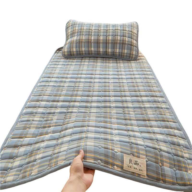 新疆棉花垫被学生宿舍单人褥子床垫软垫家用卧室垫子榻榻米床护垫