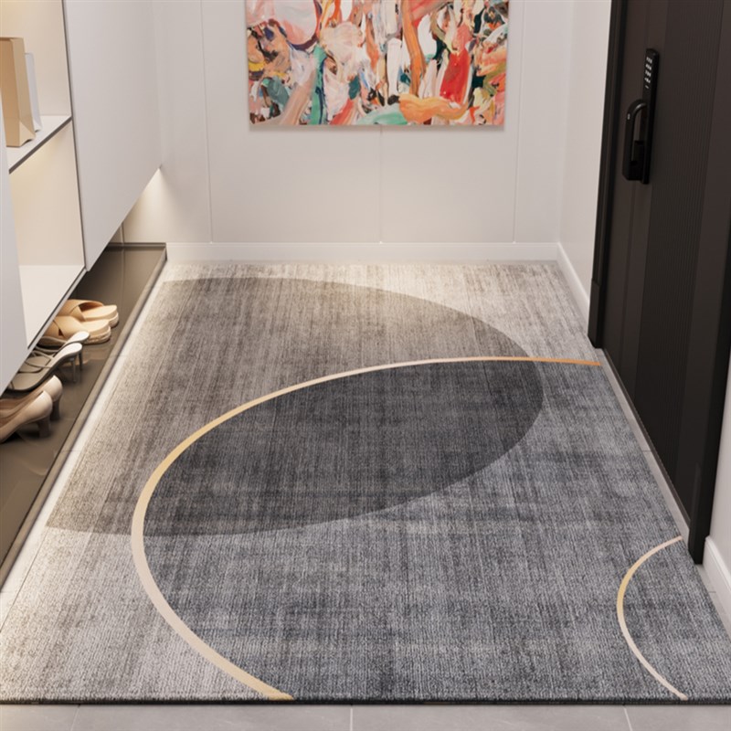 高端入户门地垫可裁剪客厅地毯门垫进门垫子耐脏家用玄关脚垫定制