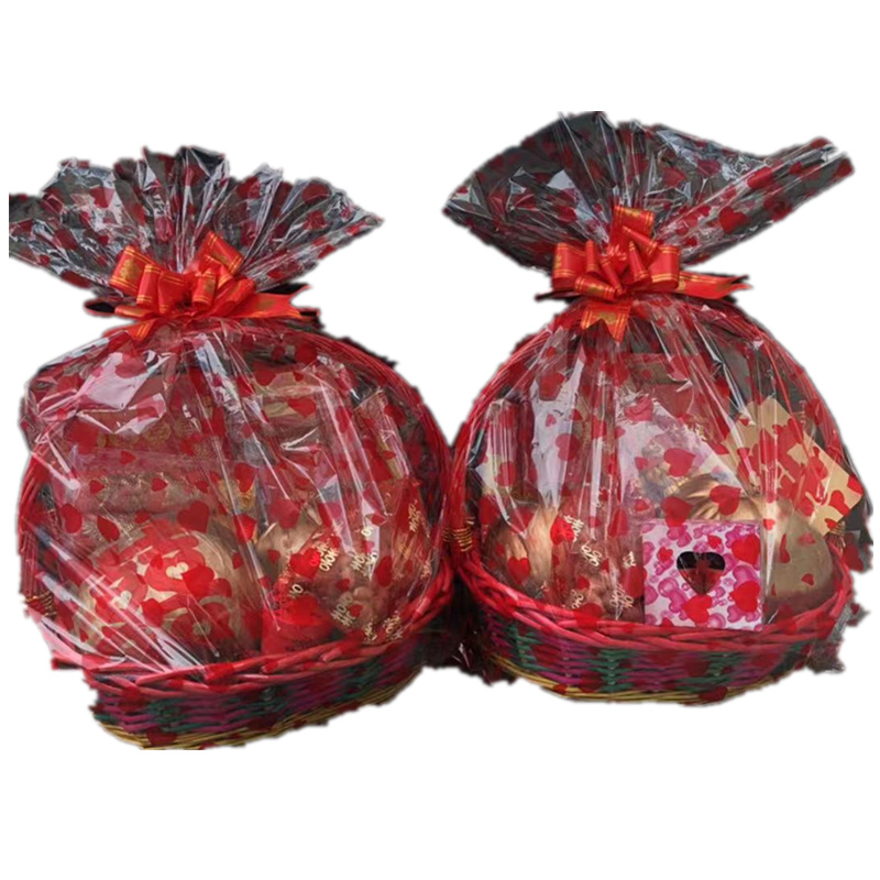 港澳粤传统结婚习俗豪华过大礼用品男女家过礼回礼风俗下聘金套装