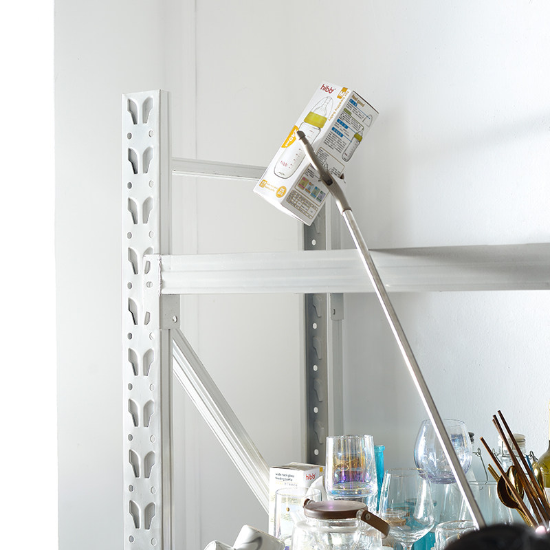 垃圾夹拾物器加长家用火钳夹工具长柄捡取物卫生钳子环卫工人夹子