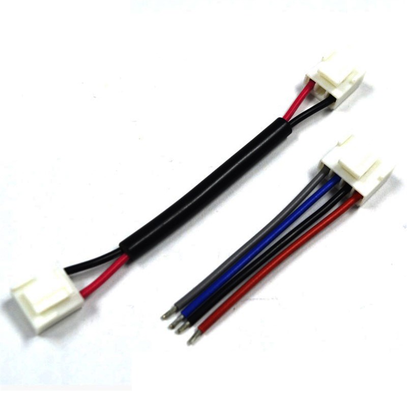 VH396mm端子线 2P 3P 4P 5P 6P单头双头同向反向 10CM 20CM 30CM