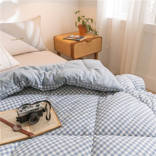 被子冬被棉花被加厚保暖新疆纯棉花被芯棉絮被棉被四季通用