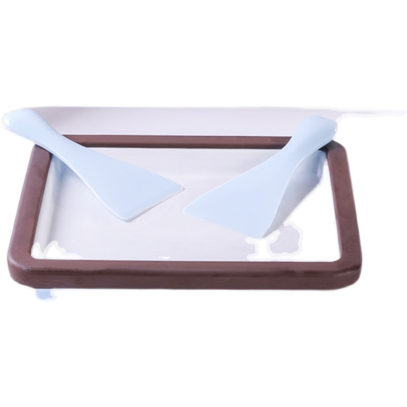 迷你炒冰机儿童炒酸奶机家用小型炒冰盘免插电冰淇淋炒酸奶雪糕机