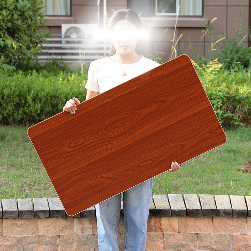 长方形桌面 桌面面板 木桌面 折叠桌板面 桌板 桌面板 台面