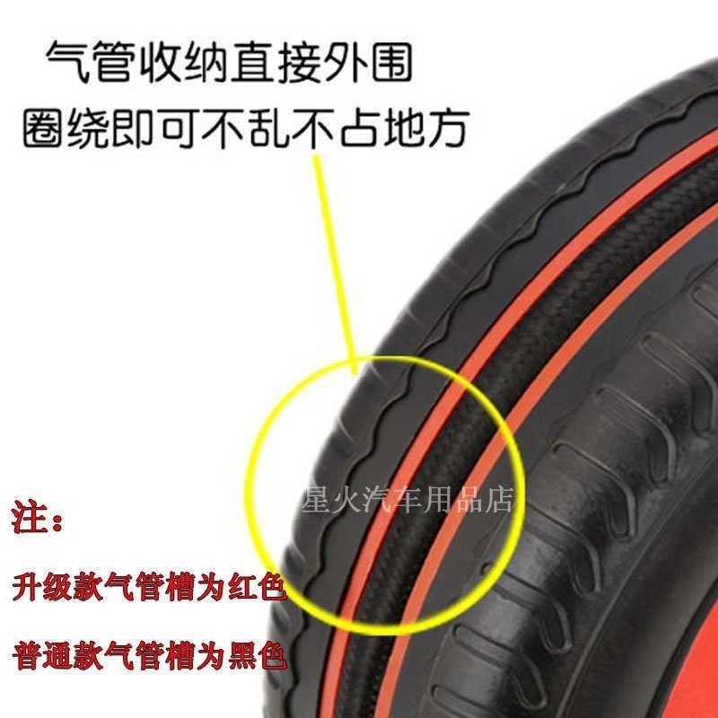 车载充气泵便携式多功能V迷你型打气泵汽车充气泵车载小轿车