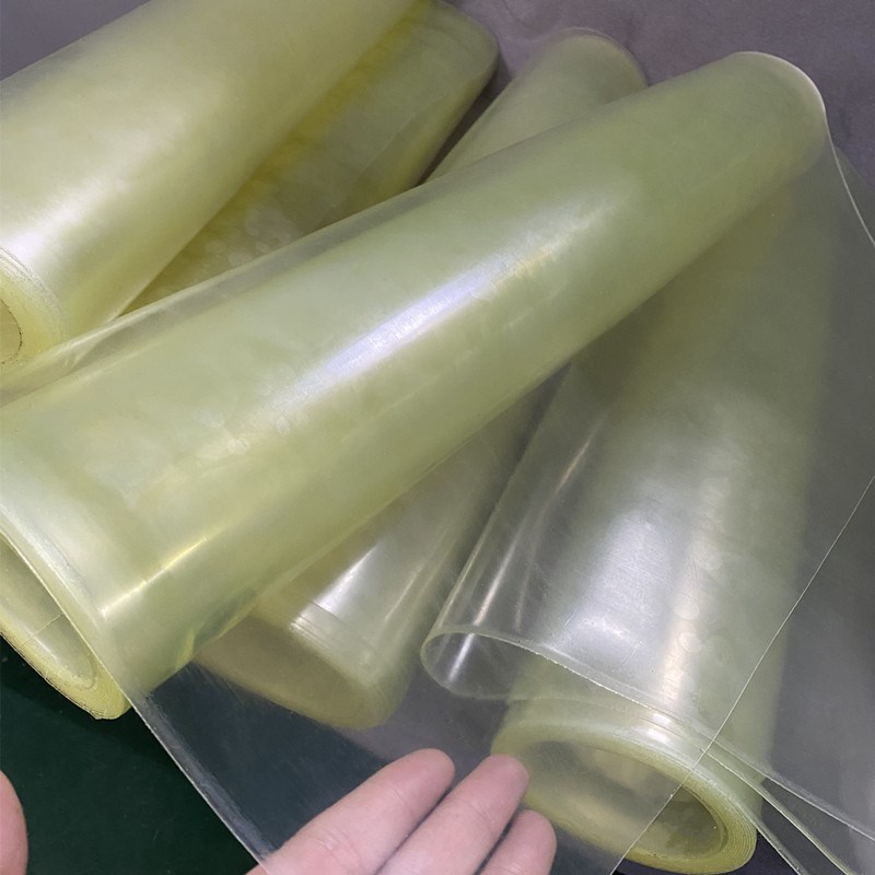 pu聚氨酯片材优力胶板密封垫耐磨减震薄片厚度0.5-1.5-2.5mm加工