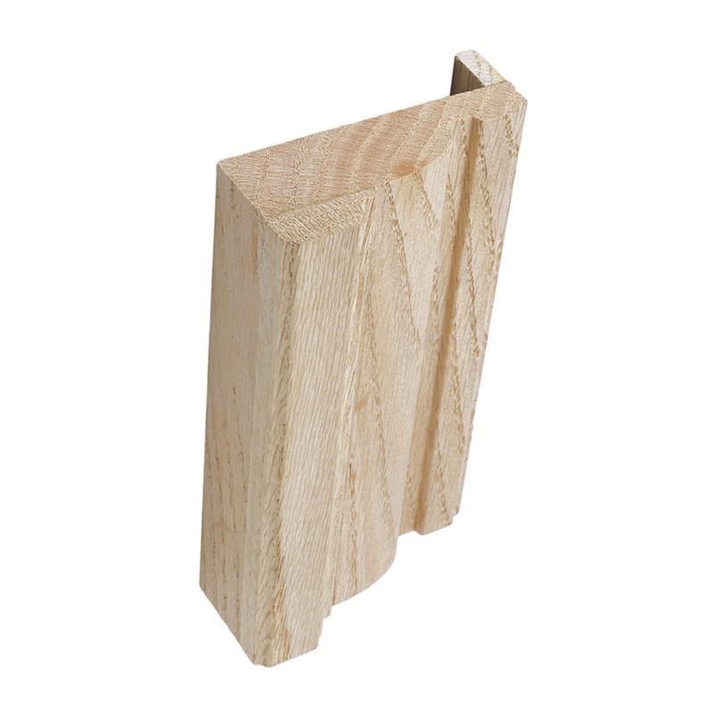 门框实木线条门套窗套涂泥实木装饰线条原木贴皮收边封边条吊顶