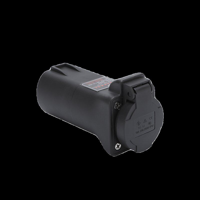 充电桩转换头房车副电池取电器旅游新能源慢充转换器电动车转接头