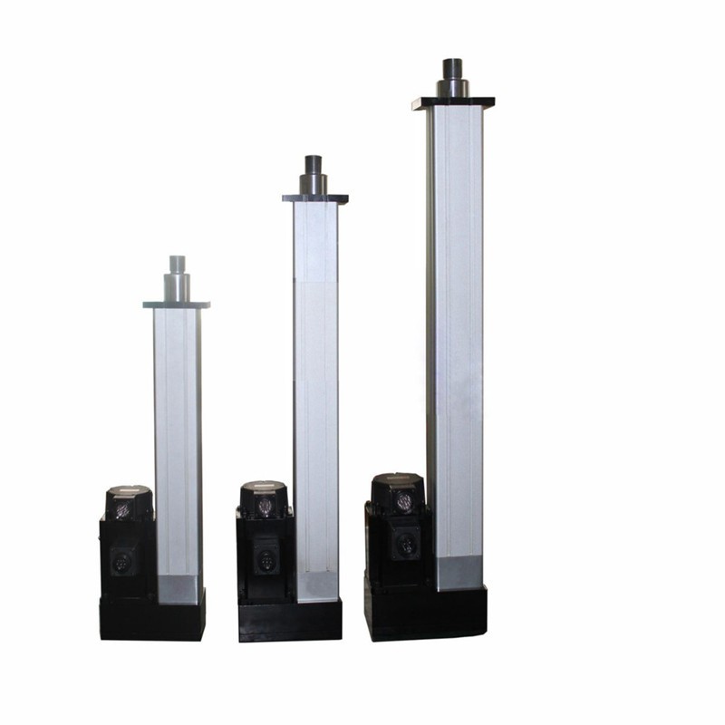 电动缸大推力伺服电动缸工业高精度长行程伺服电缸电动推杆伸缩杆