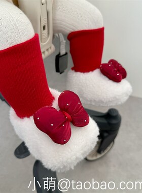 0-1岁婴儿鞋子冬季o棉鞋加绒保暖女宝宝鞋袜软底6-12个月地板鞋