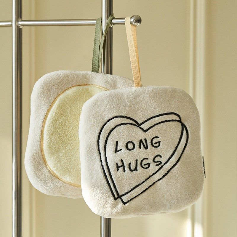 莫语 ins风吸水擦手巾厨房用品 绵柔不掉毛 抹布卫生间擦手毛巾,家庭/个人清洁工具,厨房擦手巾,淘宝优惠券,粉丝福利购,淘宝优惠卷