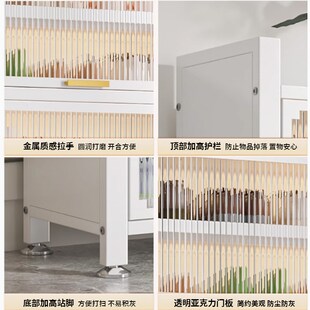 卫生间置物架落地厕所防水储物置物柜脸盆架子防尘阳台浴室收纳柜