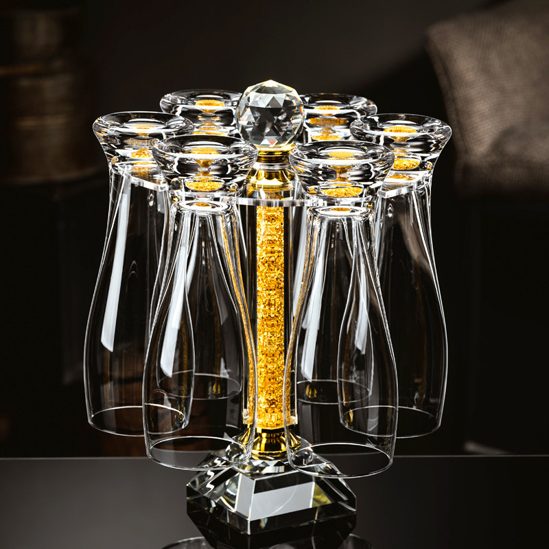 金箔水晶家用啤酒杯玻璃杯透明大号扎啤杯酒吧饮料杯加厚酒店用品,餐饮具,啤酒杯,淘宝优惠券,粉丝福利购,淘宝优惠卷