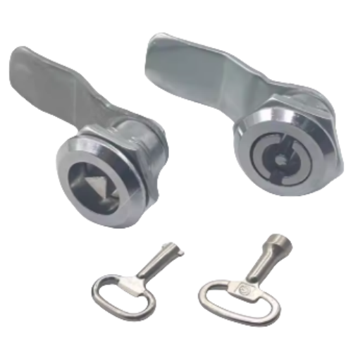 不锈钢锌圆柱锁XAS05/07/06/15/16/17/25/26/27/01/38/11/35-N/A