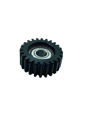 轴承直齿轮惰轮VNM02-1.5-15-B15钢制惰轮16 20 24 25 26 28 30齿