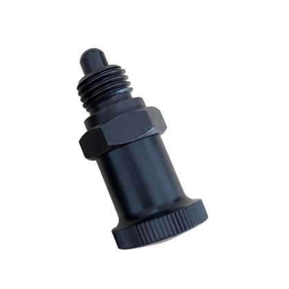 复位型嵌入式精密旋钮柱塞 分度销PMXSH10/PMXSL12/PXSH16/PXSL20