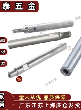 导向轴PSAFZ8-50-F10-M6-N5-SC5 PSFJZ10-50-M6-N6-SC5 12 15 20