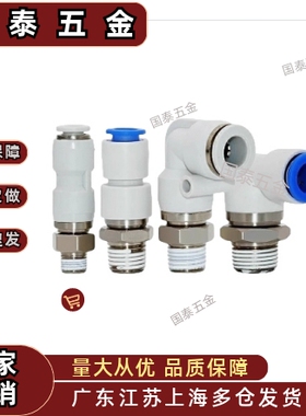 旋转接头E-PACK-MNRC/MNPL E-PACK-MNRL4/6/8/10/12-M5/1/2/3/4