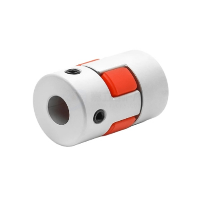 梅花式联轴器DCL01/DCJ01/23/24-D14/D20/D30/D40/D55-R-d-e