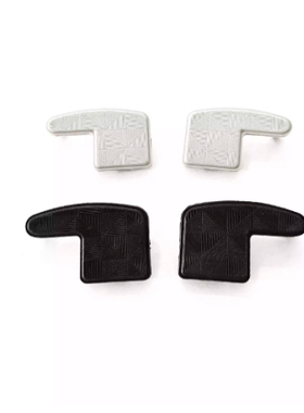 ARC51-2436-R/L ARC52浅灰色黑色HFC5-35L/R-B/-S拉手型材端盖