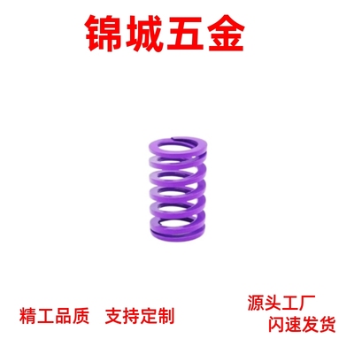 矩形弹簧 YSWS/YSWF/YSWM/YSWH/YSWL/YSWB-d8/D6/d10/D12-L30/L20