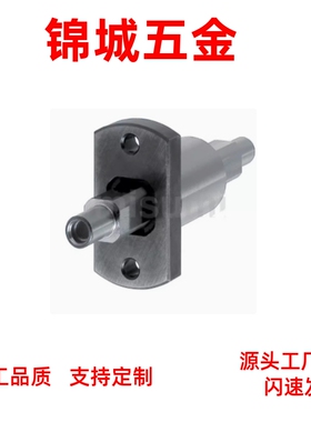 高刚性滚针指向组件带法兰型RGPFN/RGPFT6/10/12/16 直销