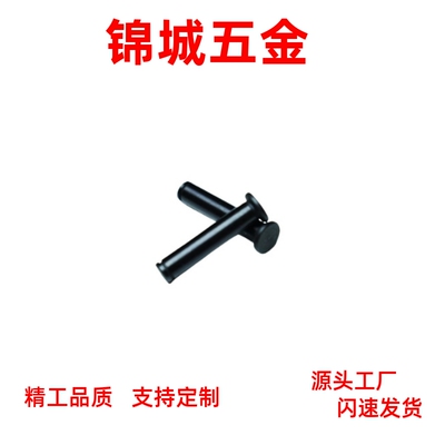 50HCDG5 6 8 10 12-15 16 18 20 22 24 25 30 35 40 45带肩铰链销