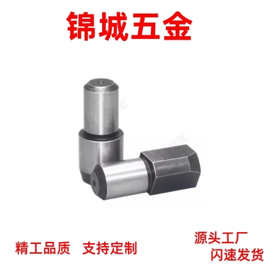 定位销YBF11 YBR21-D4 D5 D6 D8 D10-P4 P5 P6 P8 P10 P12大头销