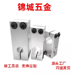 不锈钢夹RDF41/51-D8-P10 D15-P15 D12 D20 D25 D30-P40 P30 P20