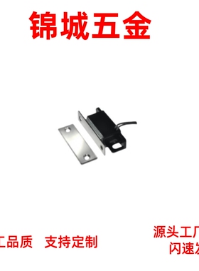 厂家直销  带传感器型磁力扣 MGSR1/2