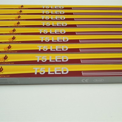 卡焰led灯管t5/8一体化支架灯全套家用日光灯长条灯灯带超亮光管