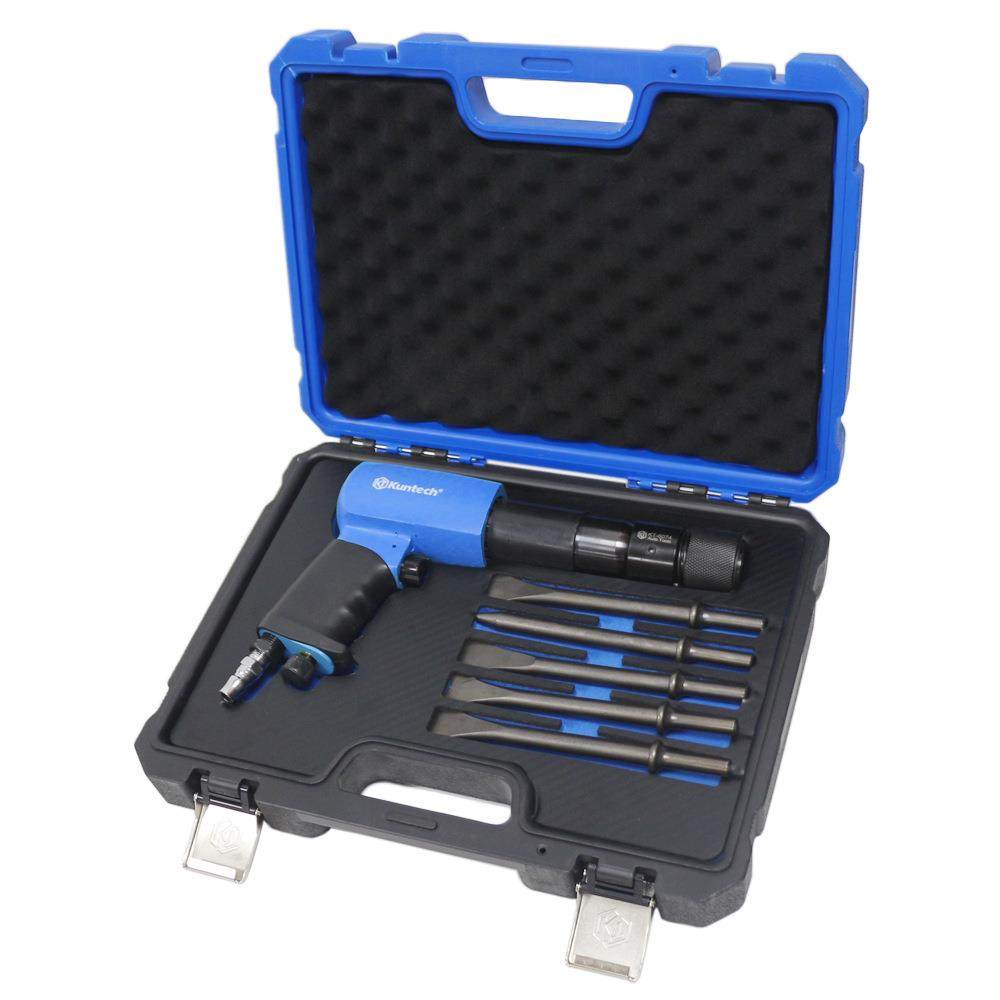 多功能气动锤底盘摆臂球头刹车盘拆卸专用气锤气铲汽修坤泰工具