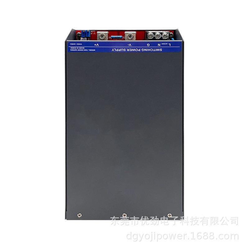 2000W开关电源24V大功率直流可调稳压36V110V220V300V电机电源