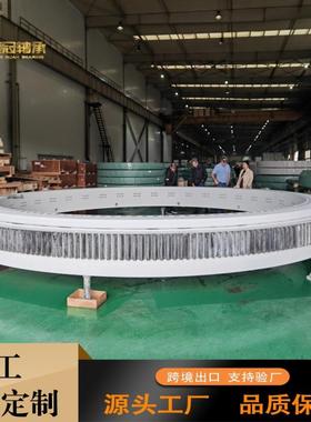 转盘轴承 132.50.4500 回转支承 回转支撑现货