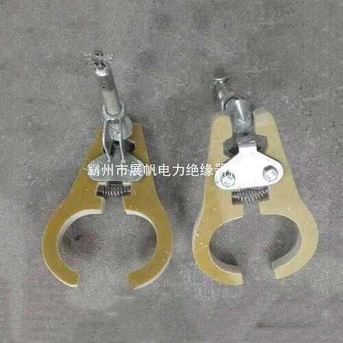 手柄长取瓶器高压转瓶器1瓷瓶11耐张电力玻璃钢扶瓶器ZF073展帆