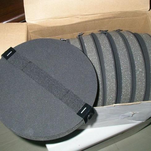 航亚牌八寸砂网托盘网格砂手托盘砂网手托盘