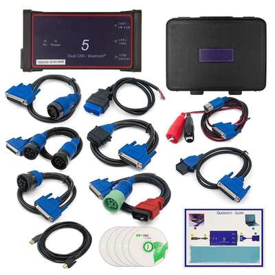 DPA5 Dearborn protocol Adapter 5 Heavy Duty Truck 不带蓝牙